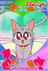 Diana - Cristina - Sailor moon