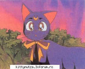 Luna - Cristina - Sailor moon