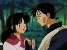 Miroku si Sango - Cristina - Inuyasha