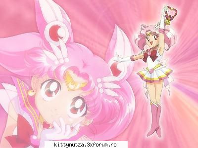 Sailor Chibimoon - Cristina - Sailor moon