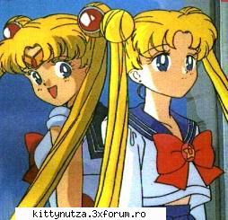Sailor Moon - Cristina - Sailor moon