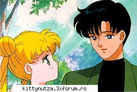love sailor moon si tuxedo kamen
