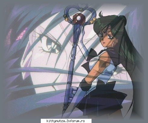:nod: sailor pluto