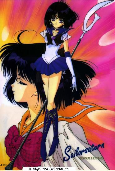 :) sailor saturn