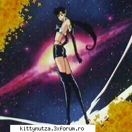 Sailor Star Fighter - Cristina - Sailor moon