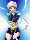 Sailor Star Healer - Cristina - Sailor moon