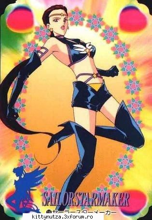 ;) sailor star maker