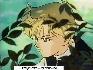 Sailor Uranus - Cristina - Sailor moon