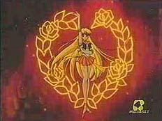 Sailor Venus - Cristina - Sailor moon