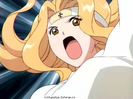 Sarah - Cristina - Kaleido Star