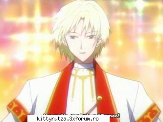Yuri - Cristina - Kaleido Star